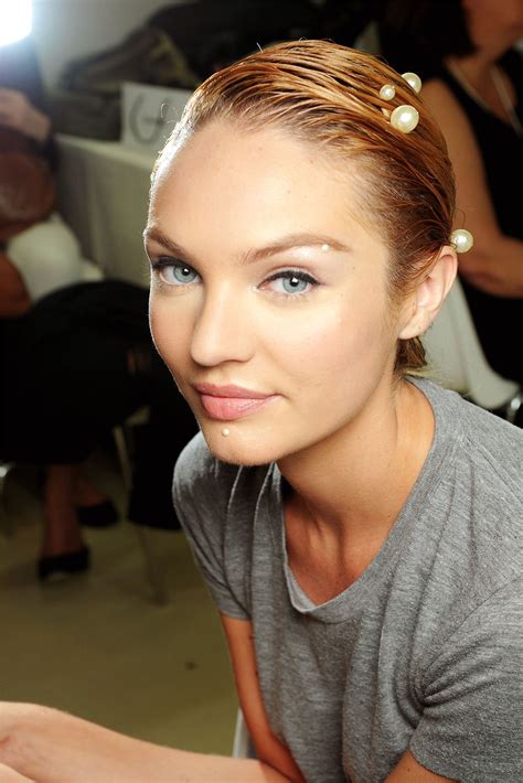 candice swanepoel chanel spring-summer 2012